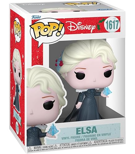 Funko Pop Disney 590 Frozen II 40890 Elsa EMP Exclusive : Funko